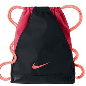 Nike Varsity Gymsack - String Pack - Red/Black